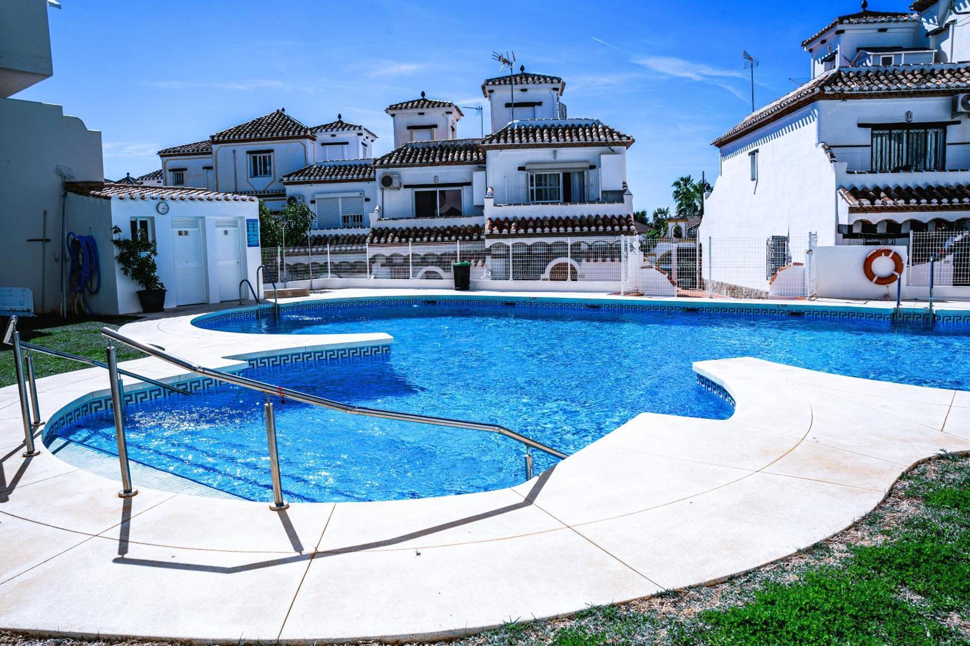 Casa Costa Del Sol Beach&Golf,Marbella Sitio de Calahonda Exterior photo